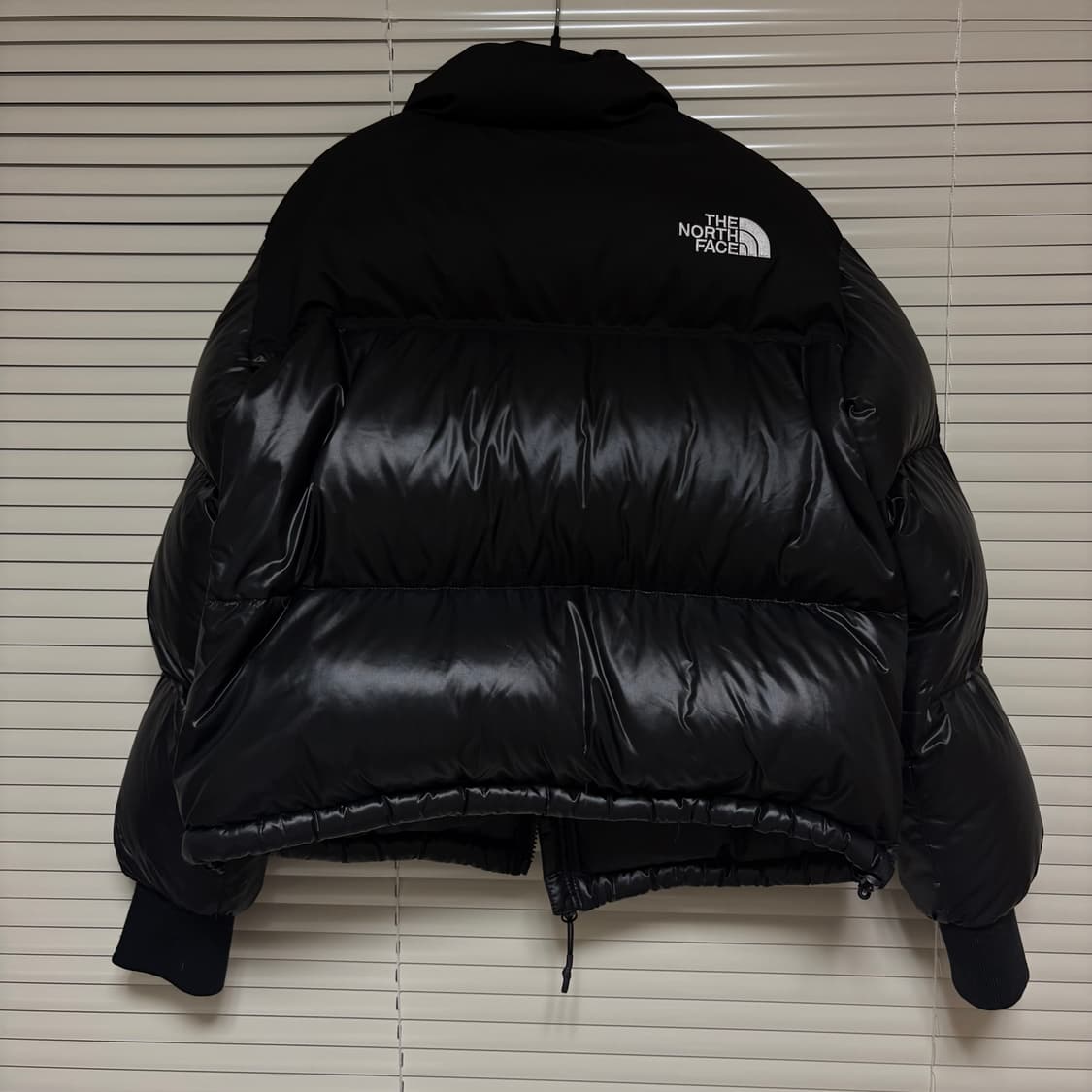 노스페이스 화이트라벨 여성 노벨티 눕시 다운자켓 nj1dl81k 상품이미지7