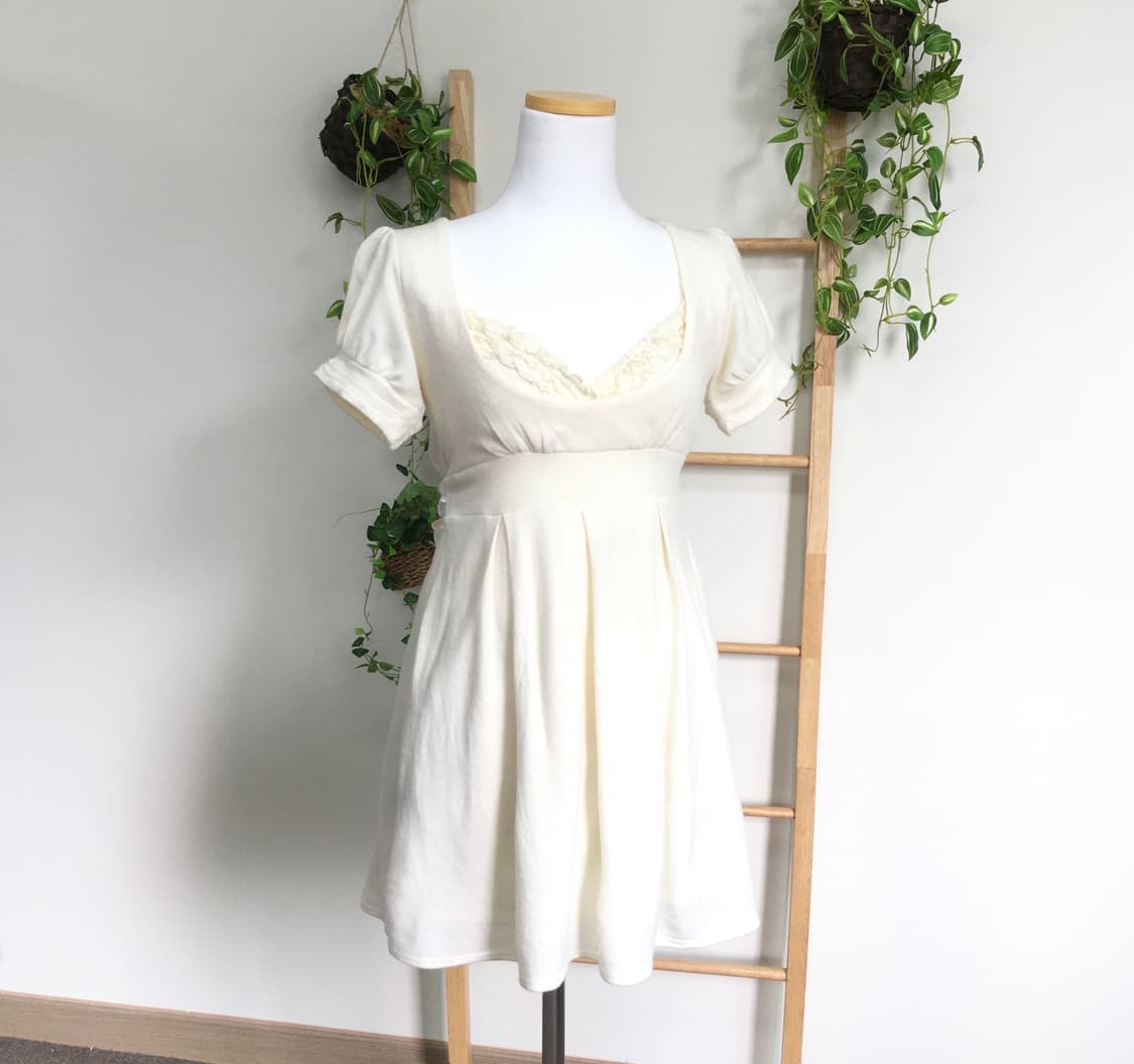 고전리즈리사 LIZ LISA/ 오네갸루원피스 갸루원피스 갸루미니원피스 상품이미지2