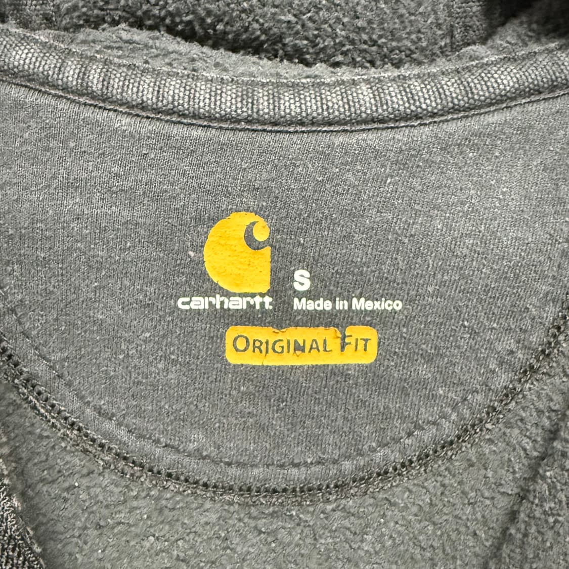 칼하트 써멀 후드집업 11 상품이미지4