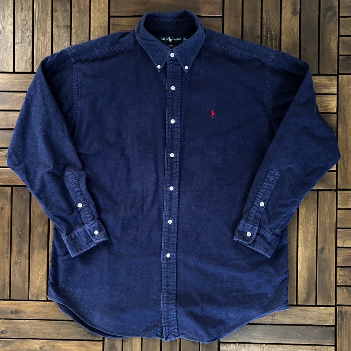 폴로 빅셔츠 일본판 상품이미지3