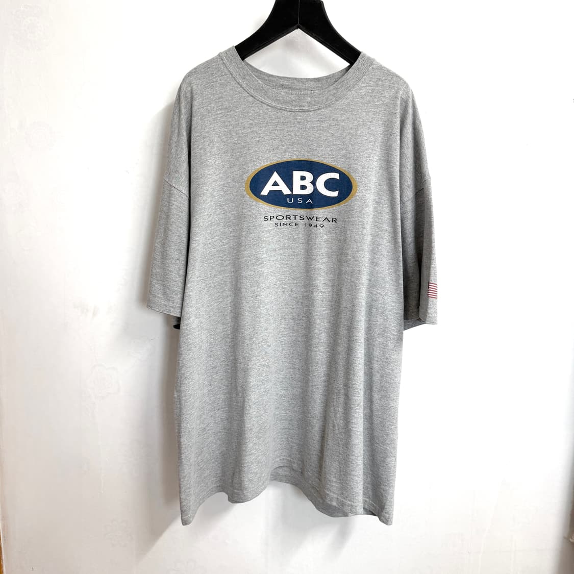 ABC 스포츠웨어 빈티지 티셔츠 상품이미지7