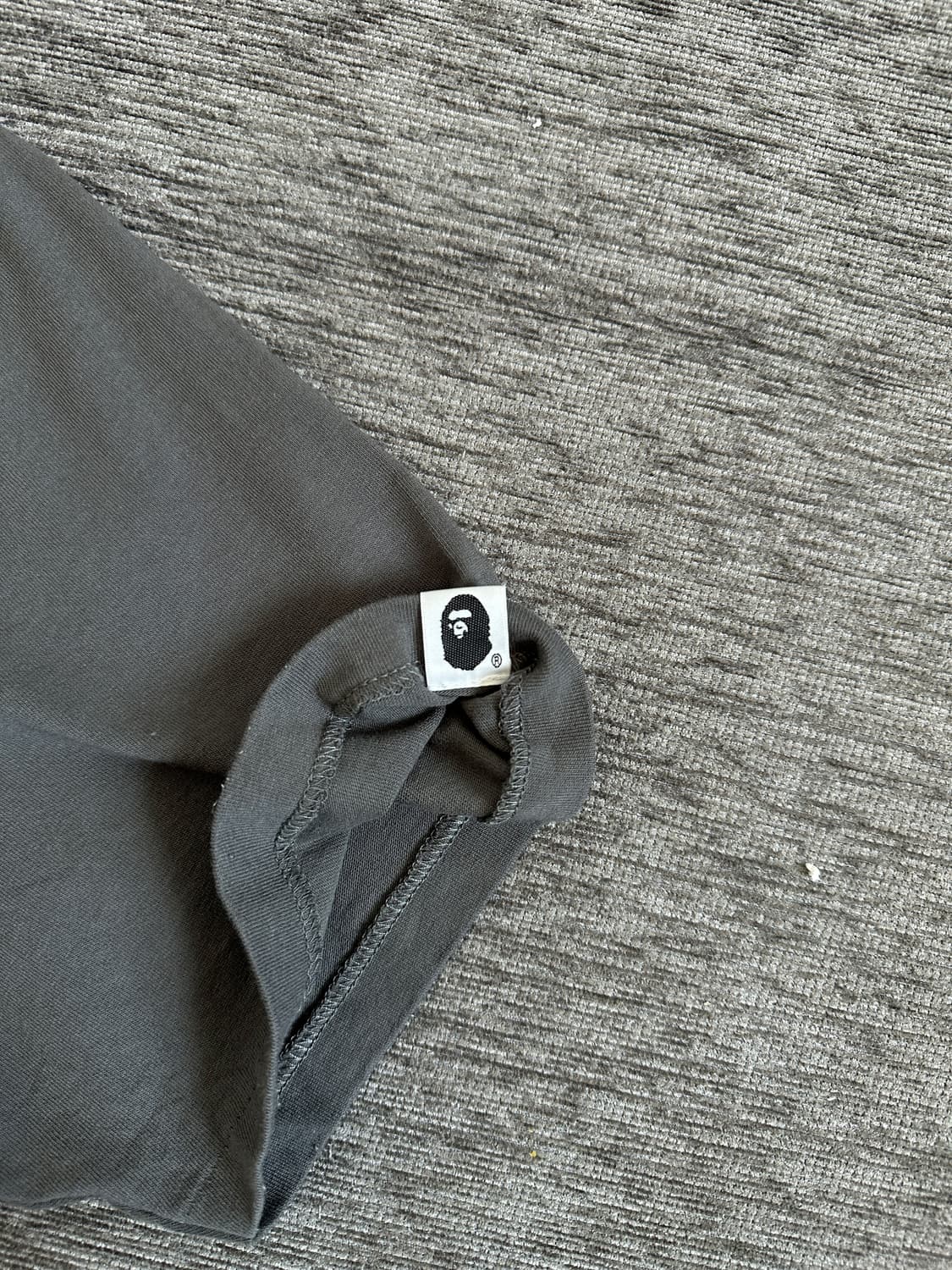 (일본 직수입) bape 해적샵 크로스본 반팔티 상품이미지5