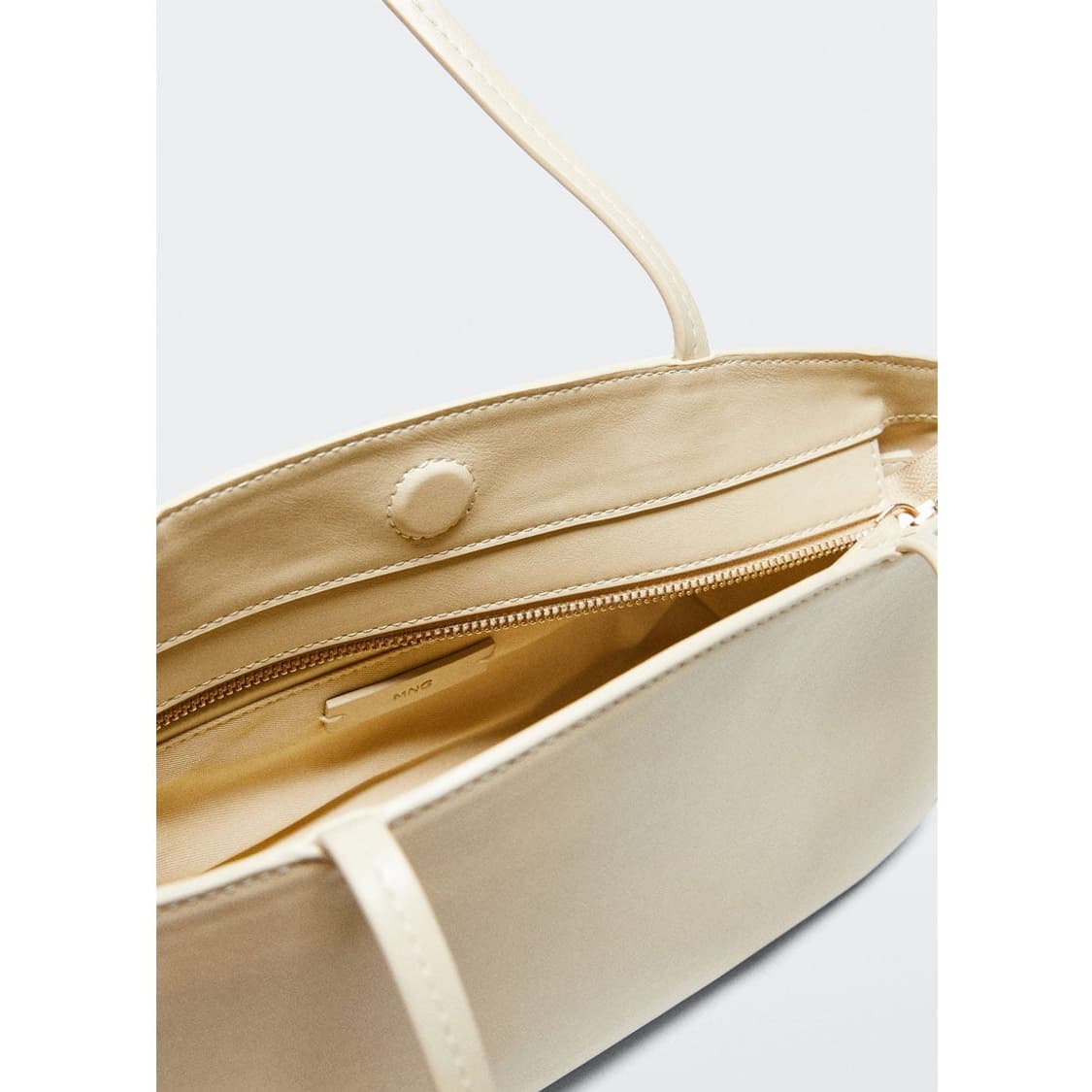 MNG 망고 바게트백 숄더백 토트백 상품이미지4