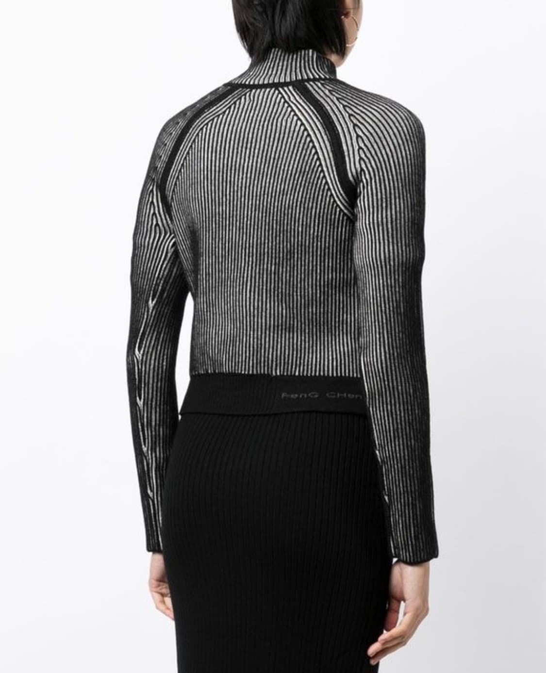 펑첸왕 골지집업 상품이미지3