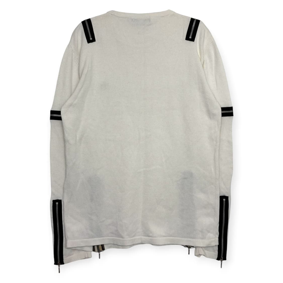 버버리 지퍼 니트 티셔츠 상품이미지9