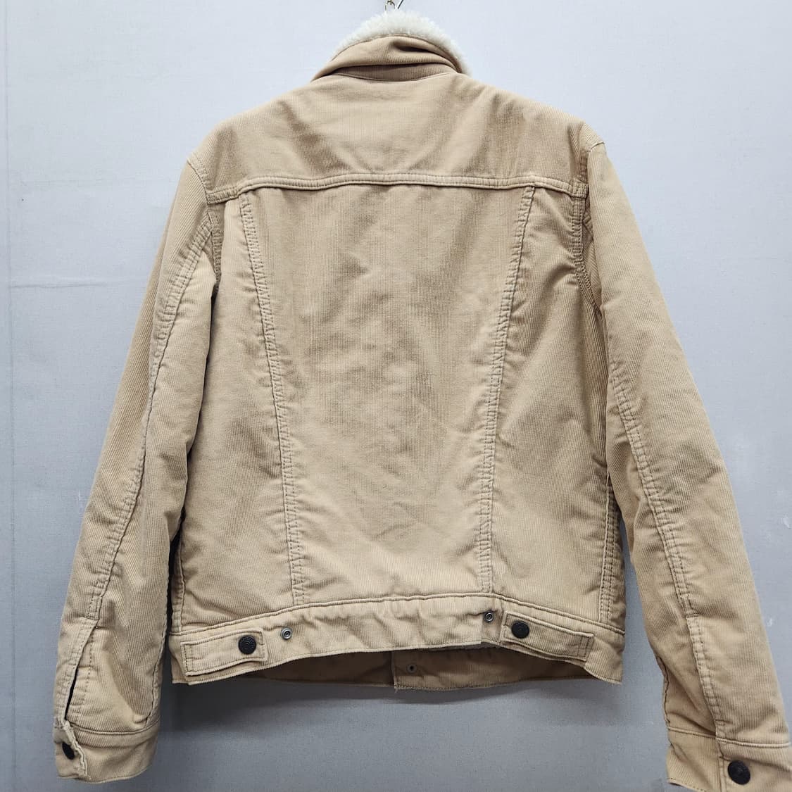 리바이스 쉐르파 코듀로이 투포켓 자켓 S(M) 남여공용 상품이미지4