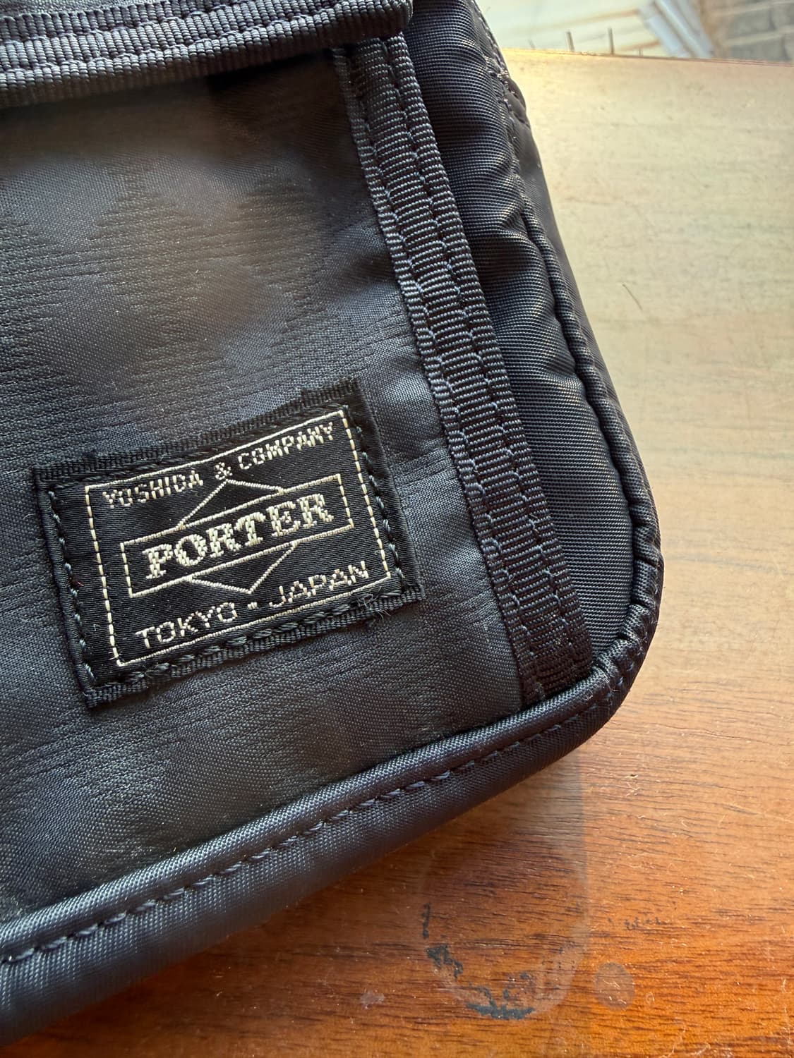 요시다포터 웨이스트백 상품이미지3