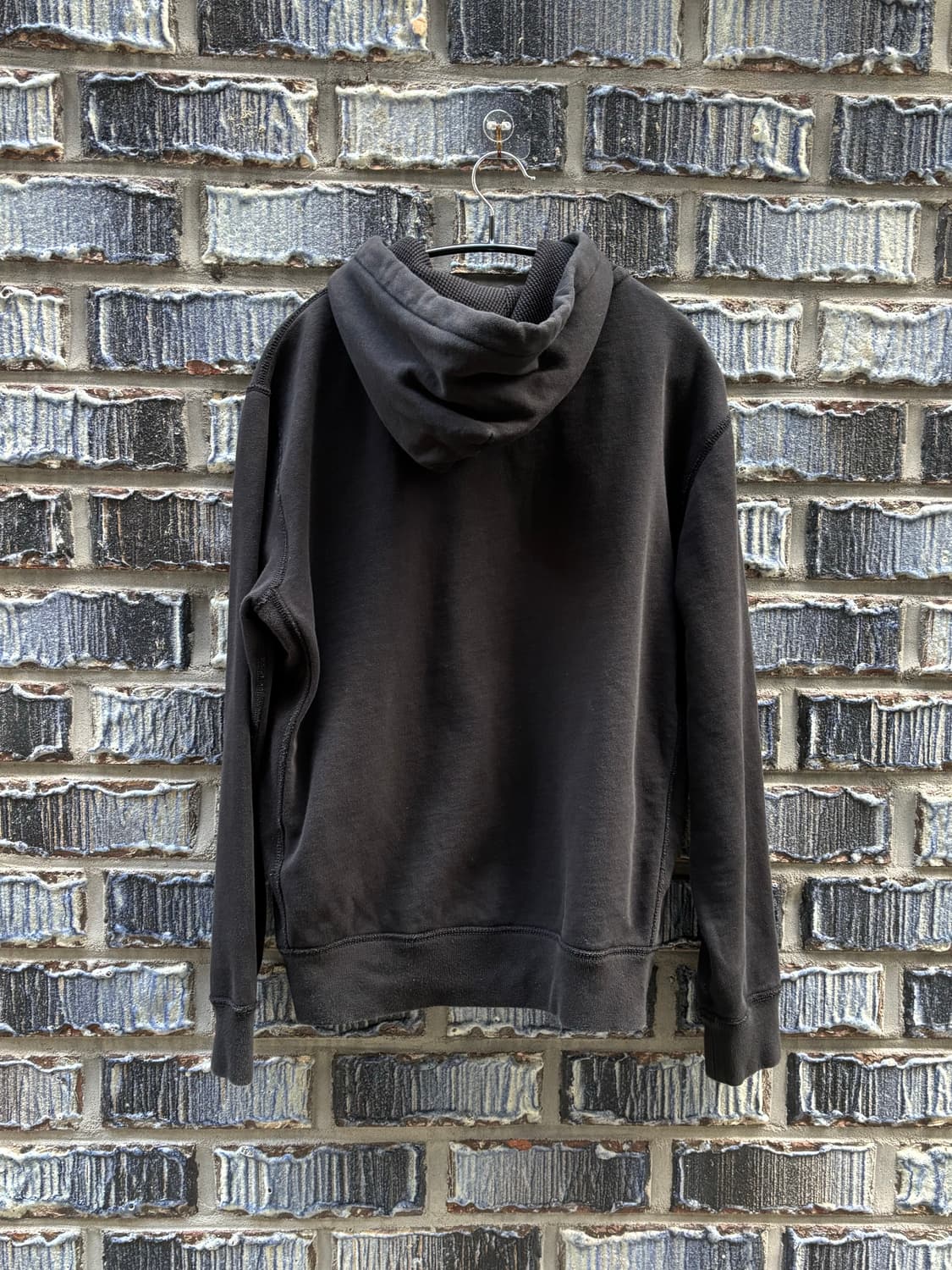 폴로랄프로렌 와플 후드 집업 상품이미지2