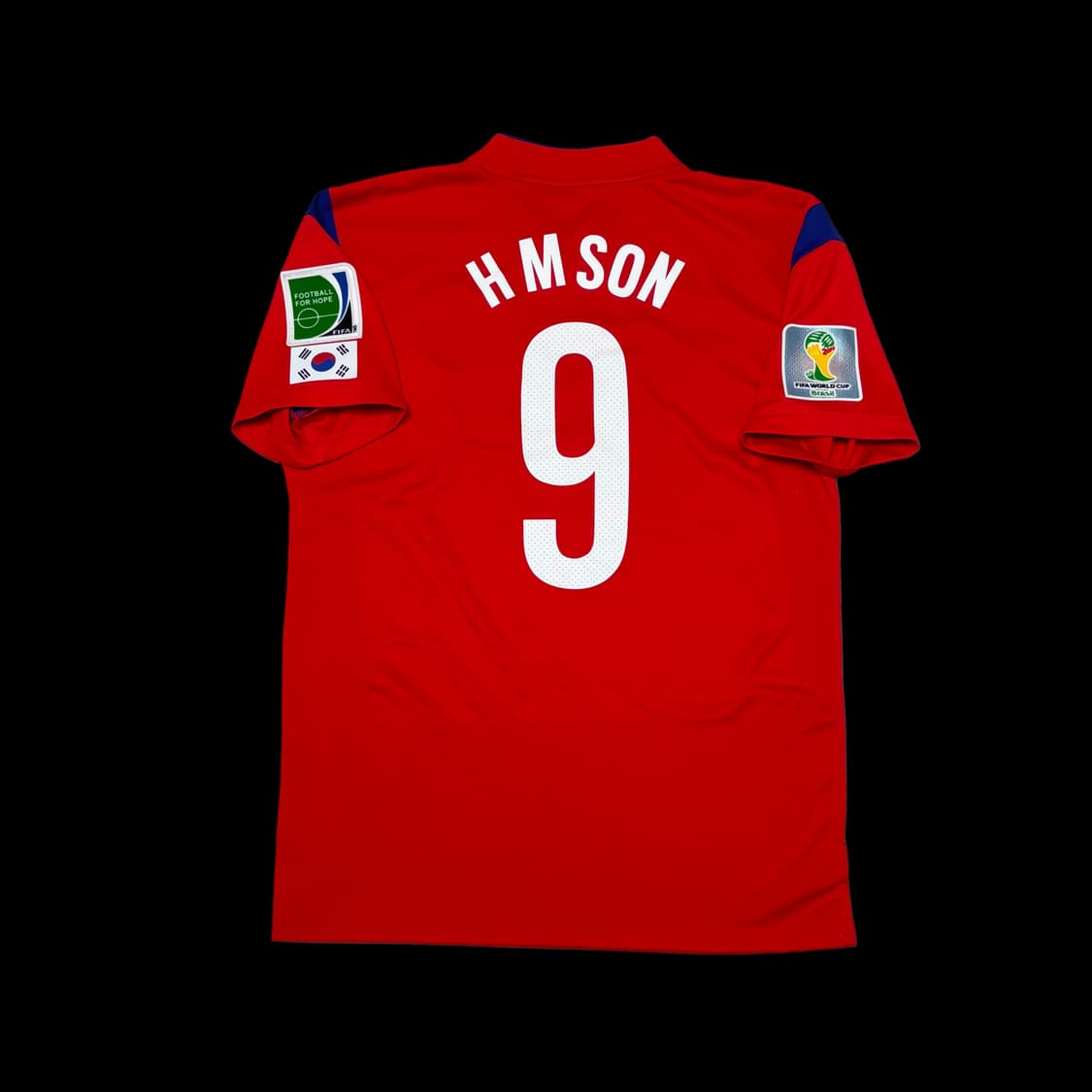 나이키 14 16 대한민국 국가대표 한국 국대 홈 손흥민 유니폼  상품이미지2