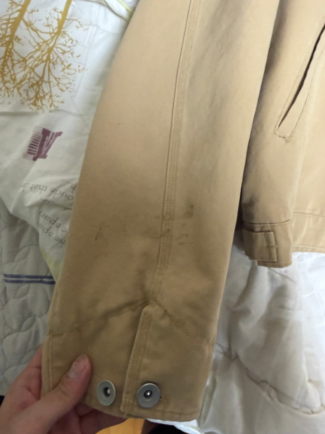 토니웩 워크자켓 M 상품이미지2