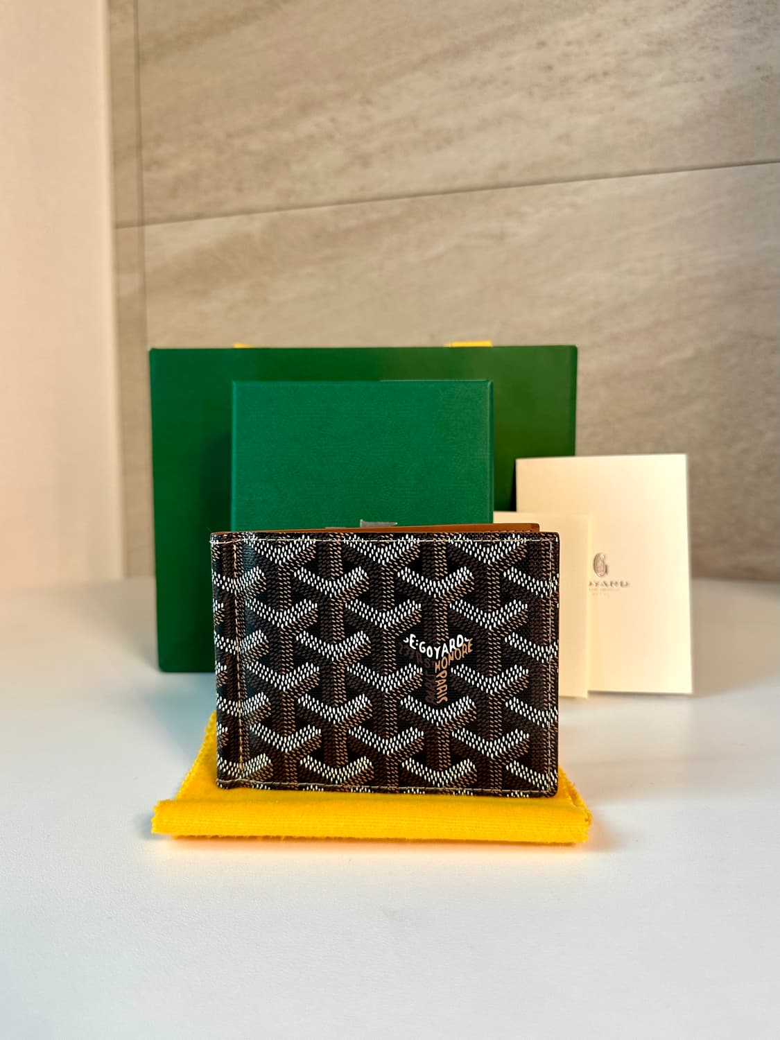 [정품] 고야드 생토마 머니클립 상품이미지1