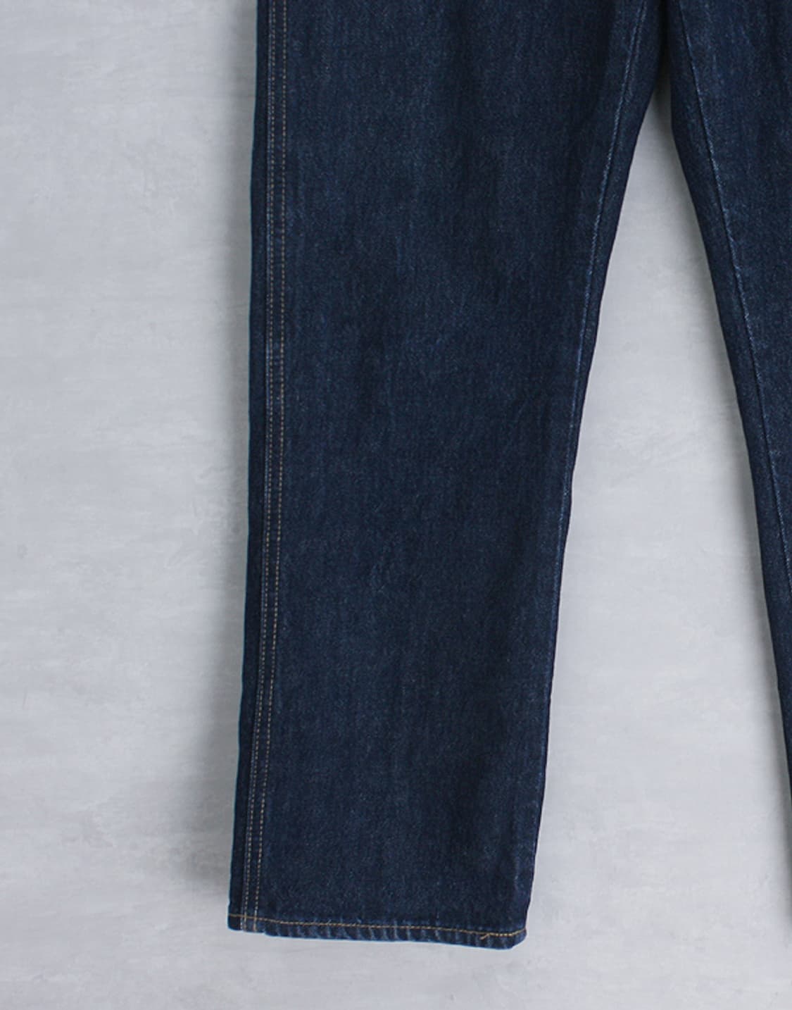 U x LEAMIRE _ straight fit denim_S4373 상품이미지5