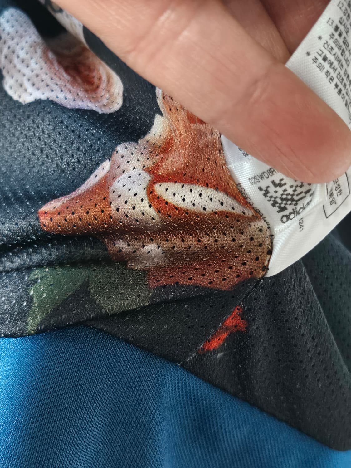 아디다스 오리지널 트랙탑 져지 85 상품이미지6