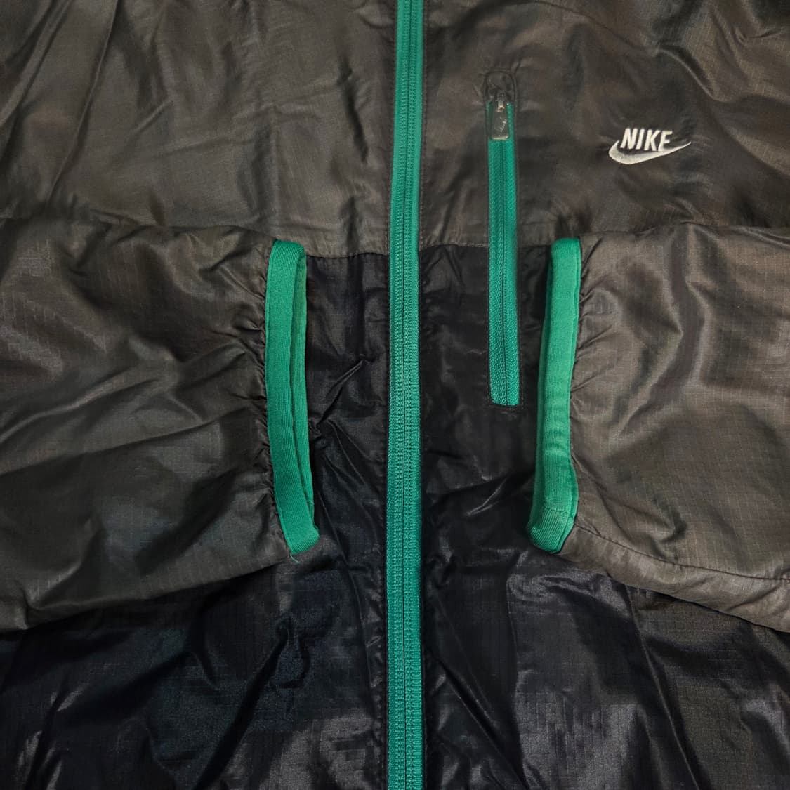 나이키 스포츠 쉘 윈드브레이커 자켓 (M)
 상품이미지3