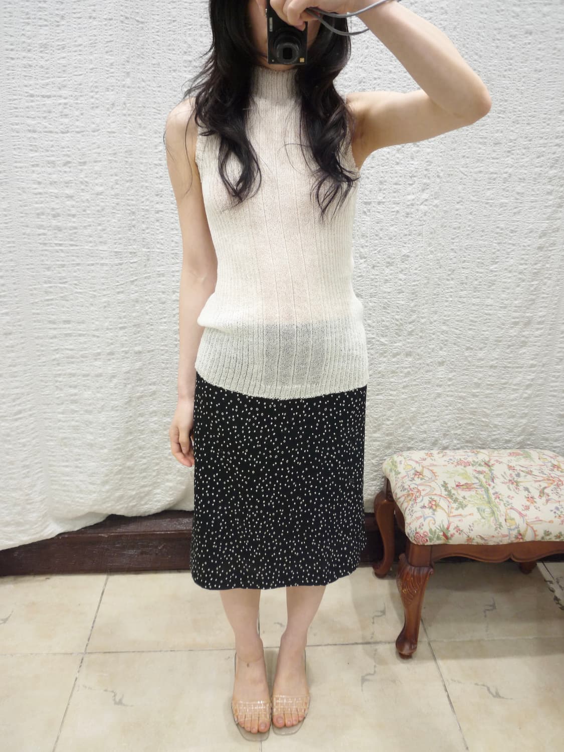 ivory summer knit 상품이미지7