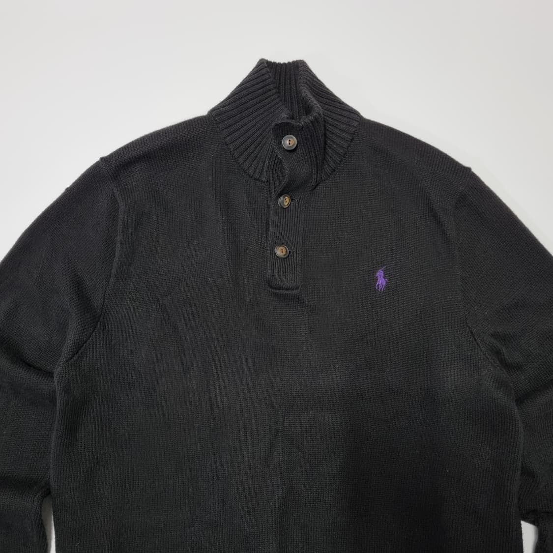 폴로 니트 풀오버 상품이미지3