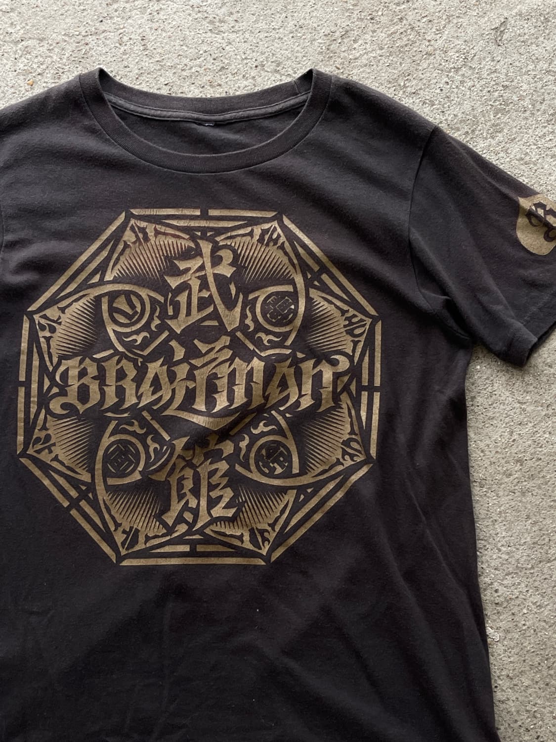 vintage damage t 상품이미지2