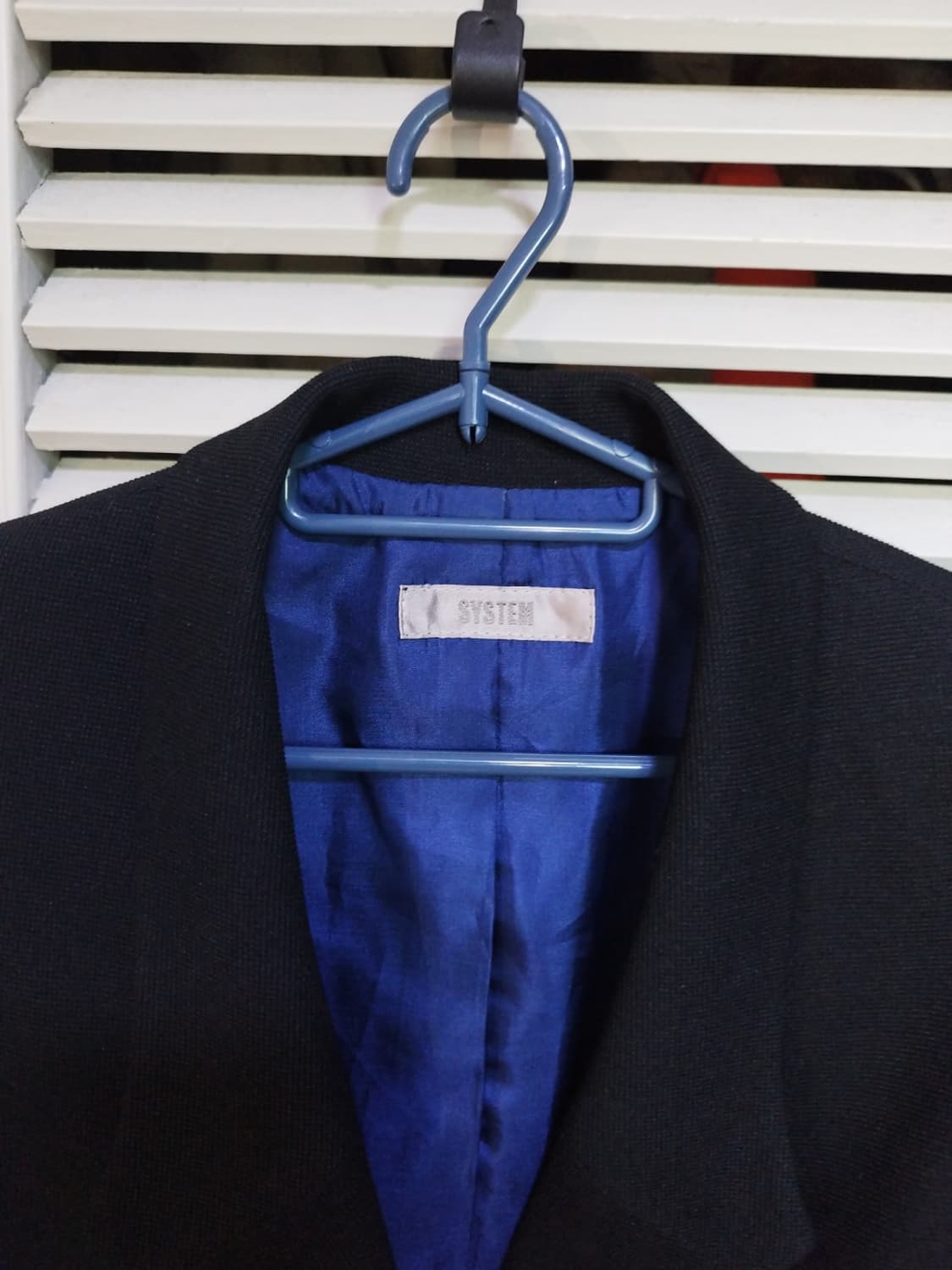 82 한섬 시스템 더블 코트 상품이미지2