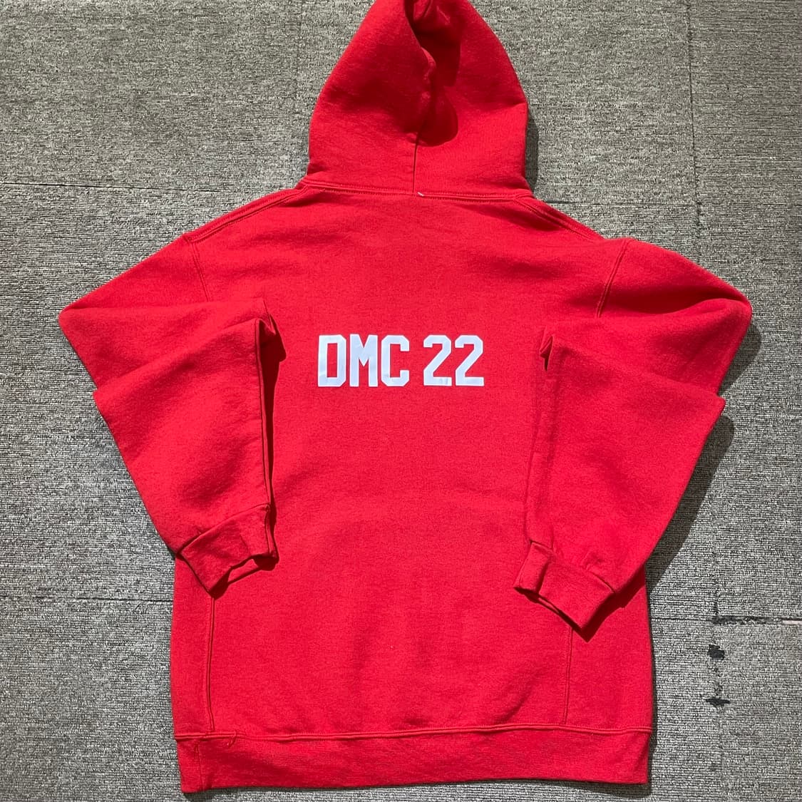 (M) RUSSELL ATHLETIC 러셀 애슬레틱 프린팅 후드티 상품이미지8