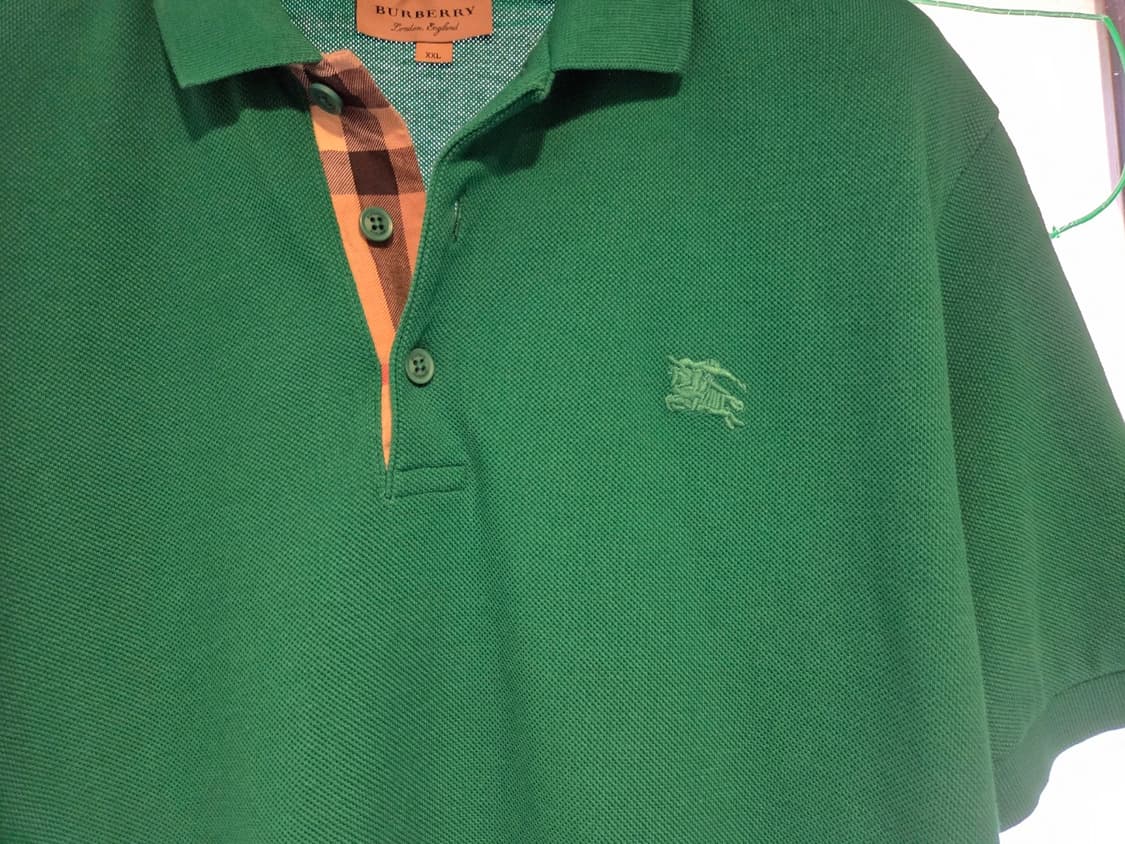 버버리 런던 PK 티셔츠 상품이미지3