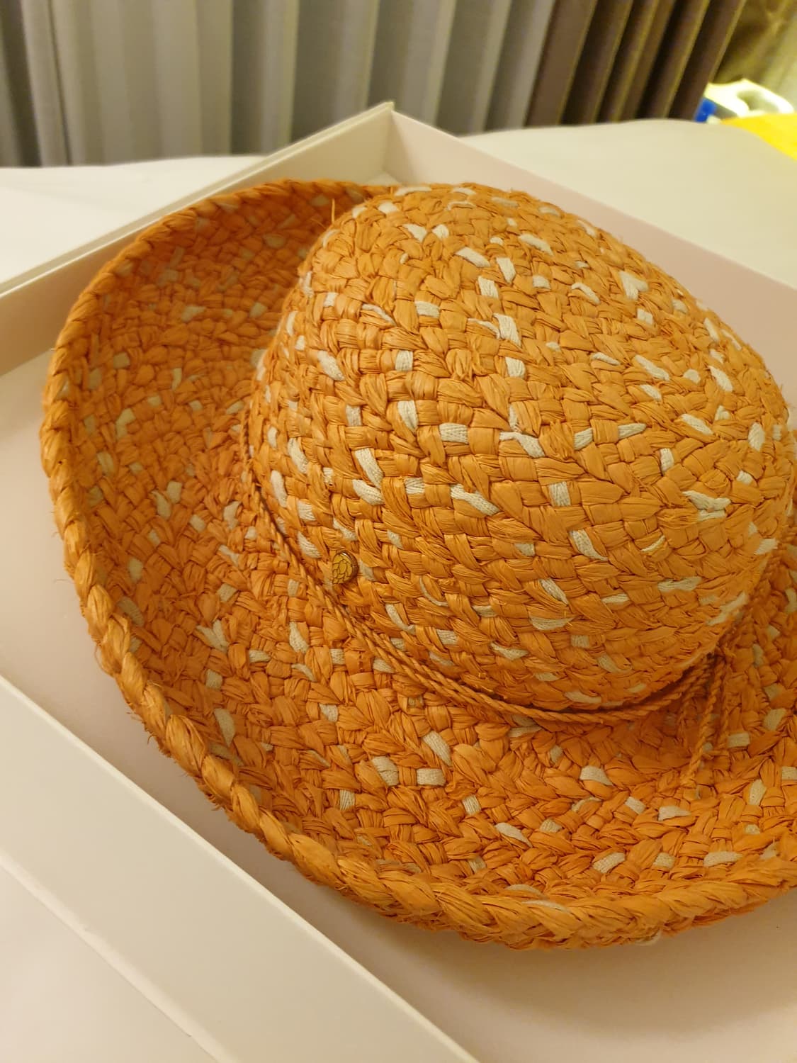 헬렌카민스키 라피아 햇 한정판 상품이미지8