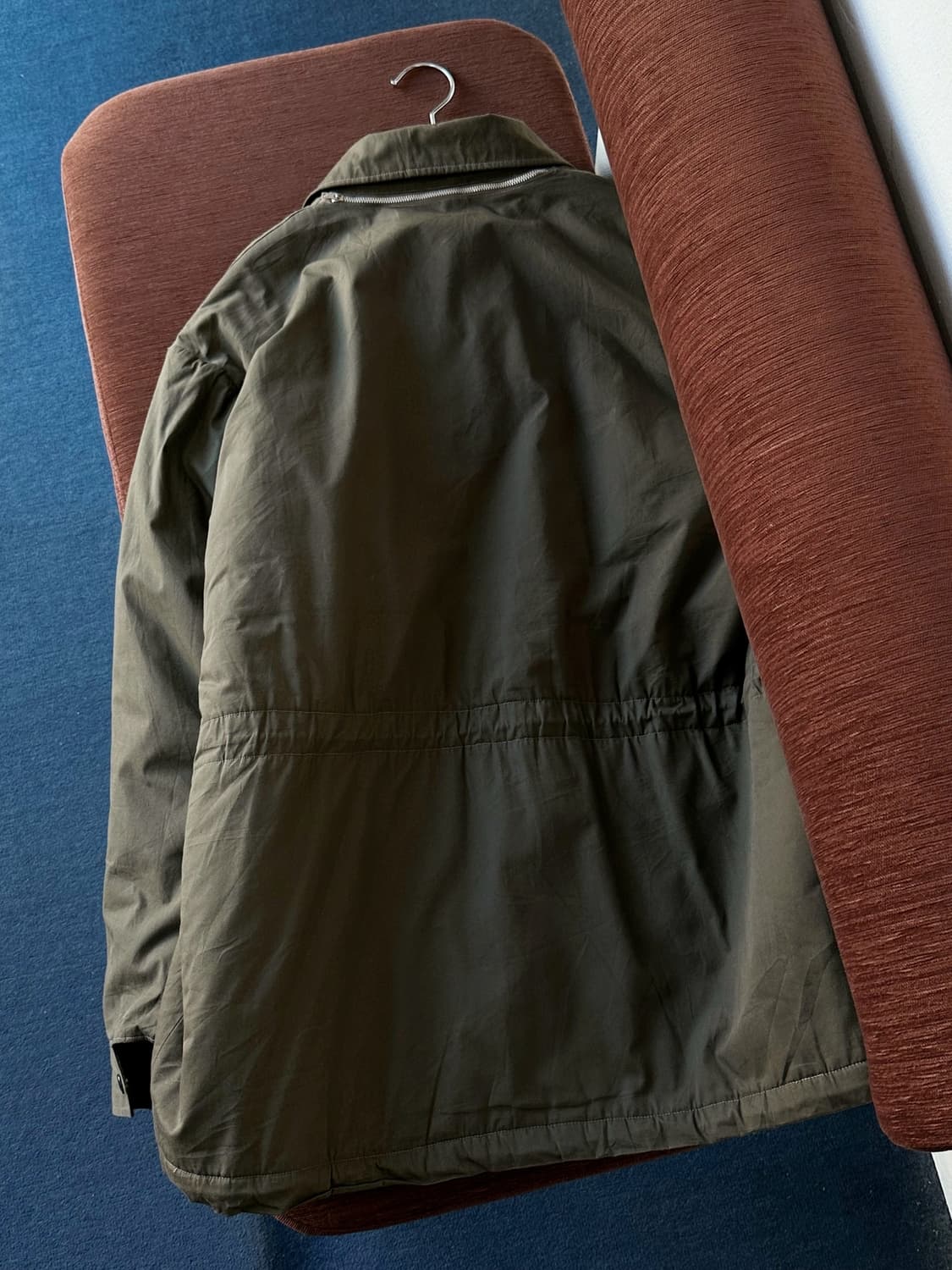 Inner heavy liner MIL design field jacke 상품이미지9