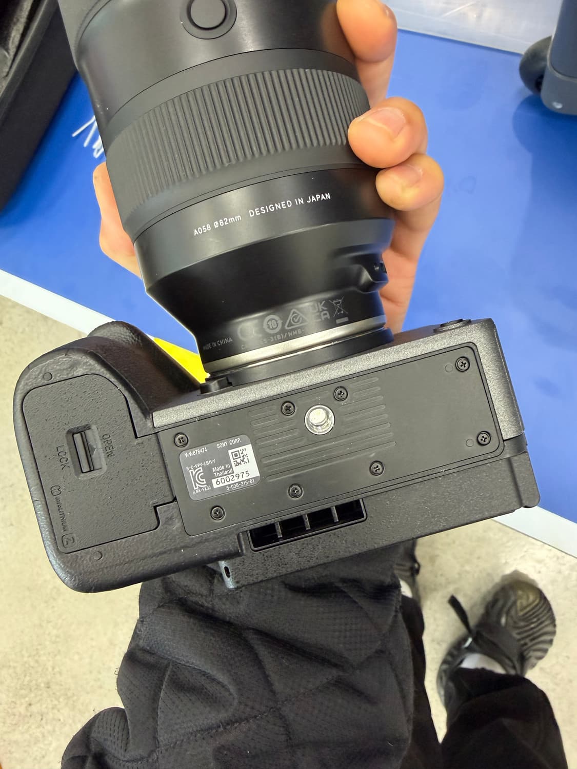 소니 fx3 바디 상품이미지4