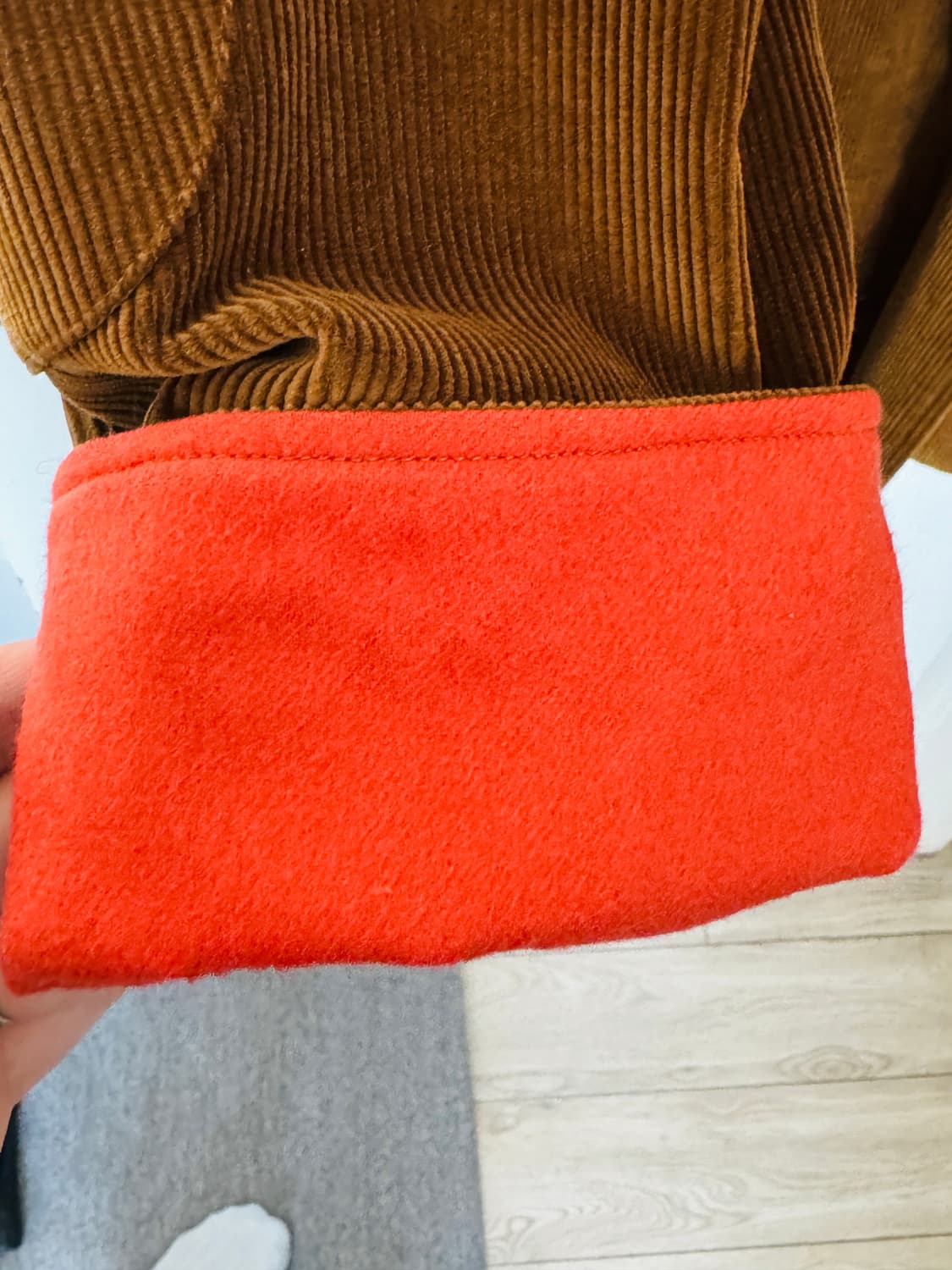 ARNYS 아르니스 포레스티어 코듀로이 자켓 (빈티지 클래식 희귀템) 상품이미지4