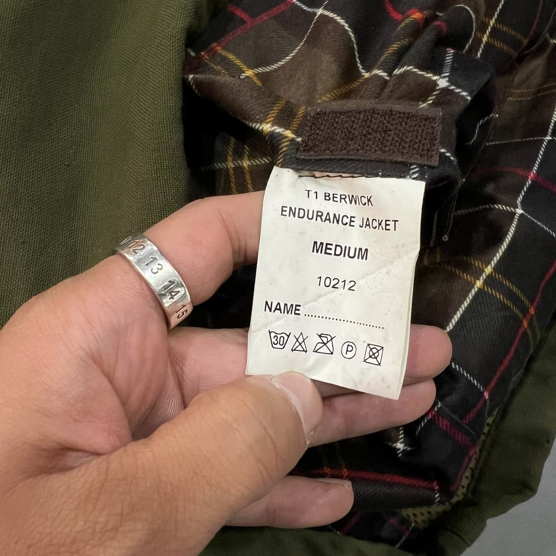 바버 필드자켓 y13229 상품이미지8