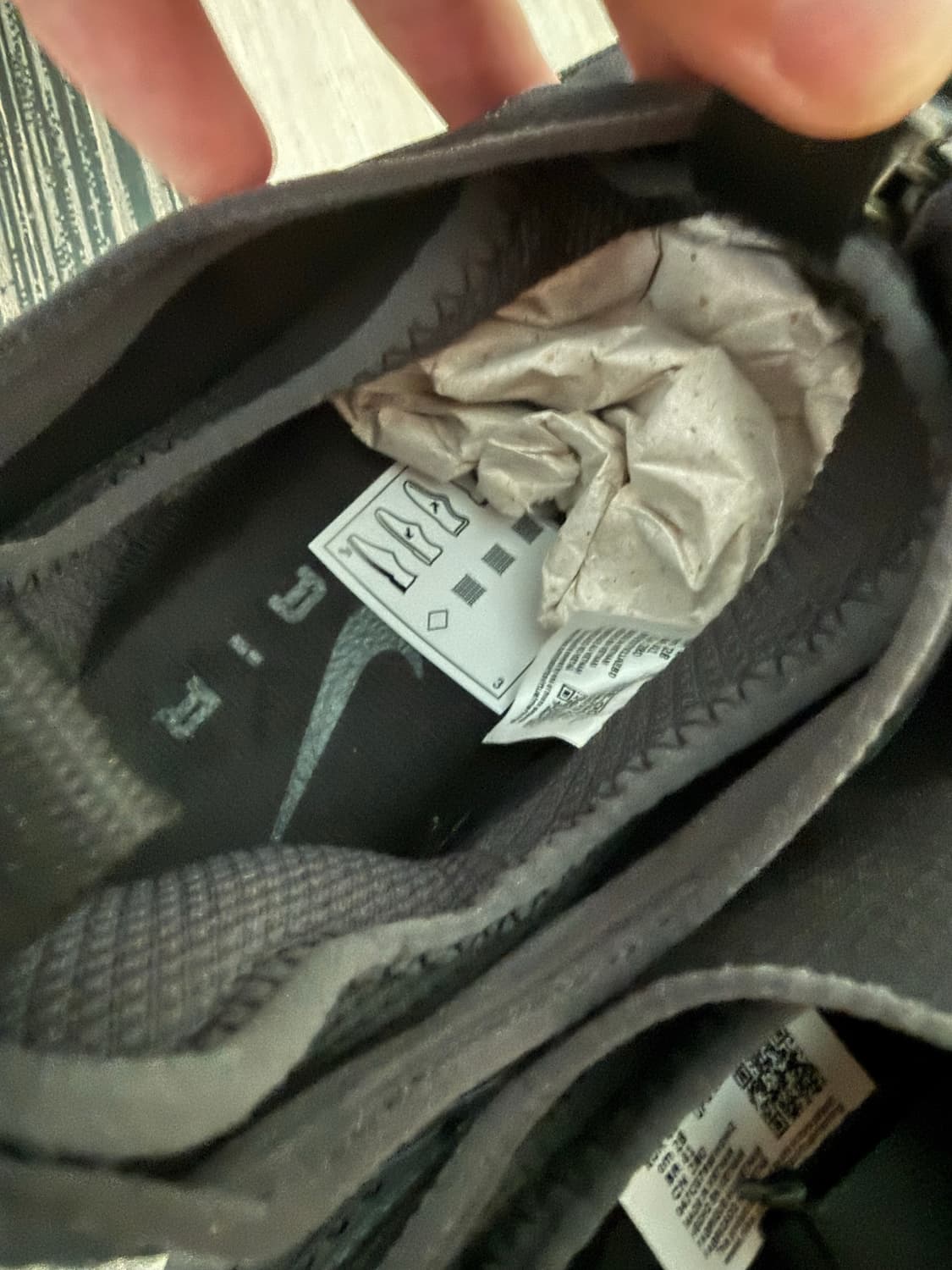 나이키 sndr 고어텍스 상품이미지6