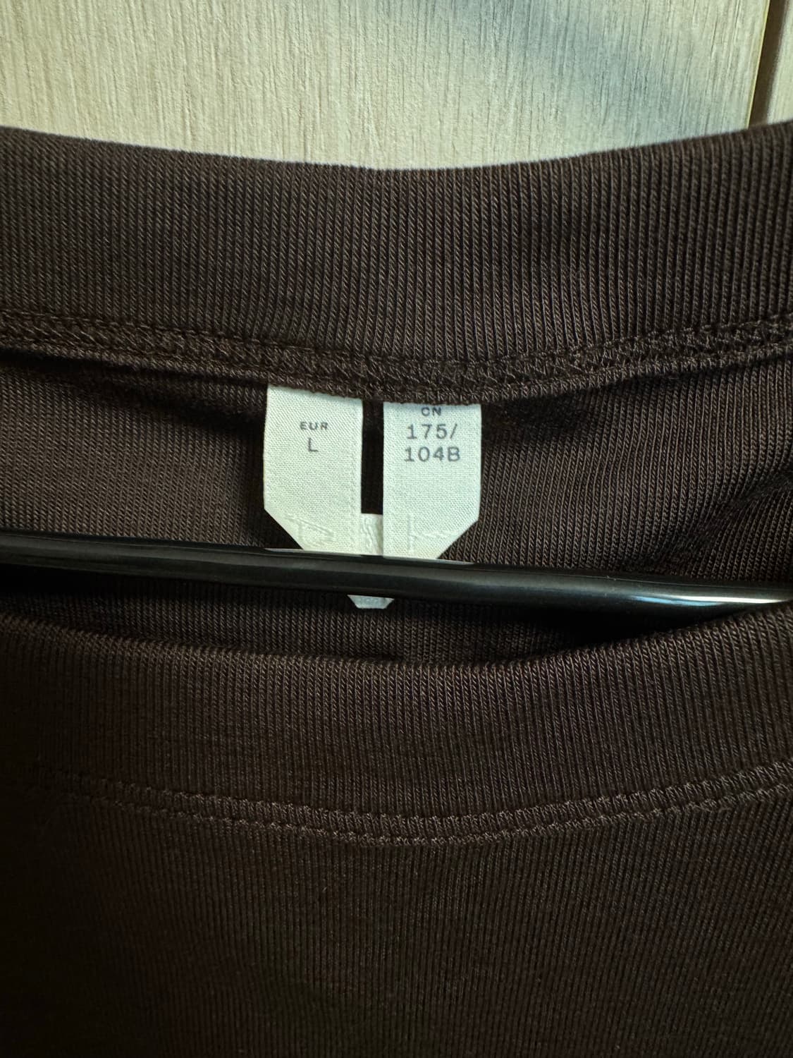 아르켓 기본 티셔츠 탑 상품이미지3