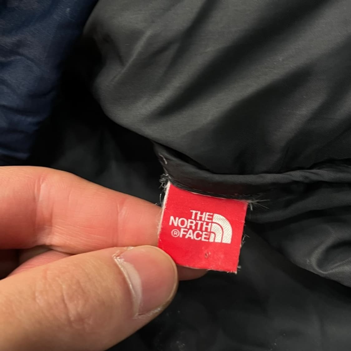 95 노스페이스 눕시 패딩 상품이미지4