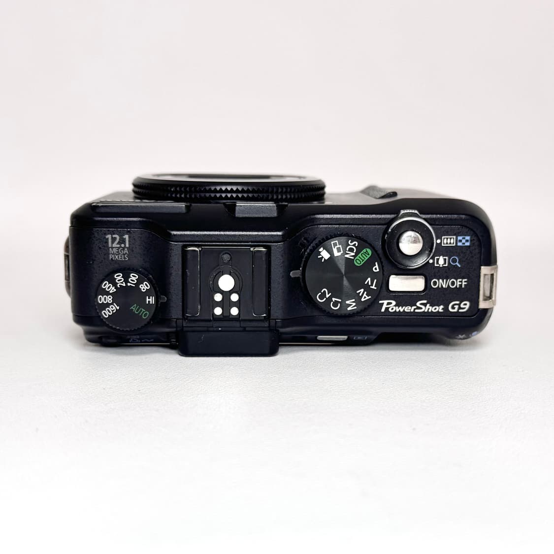 [S급 풀박스] 캐논 파워샷 G9 | Canon Powershot G9 상품이미지5