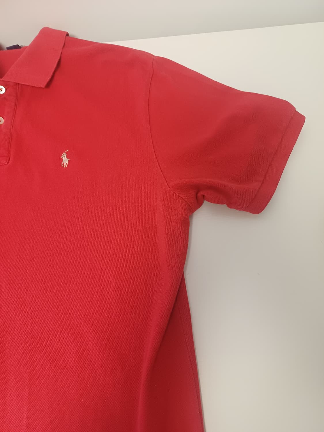 [Polo Ralph Lauren] 00s 빈티지 클래식핏 메시 폴로 상품이미지6