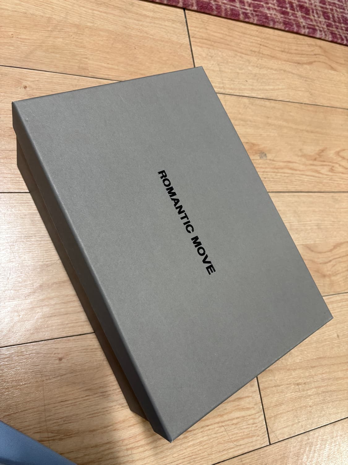 로맨틱 무브 하이킹 화 상품이미지3