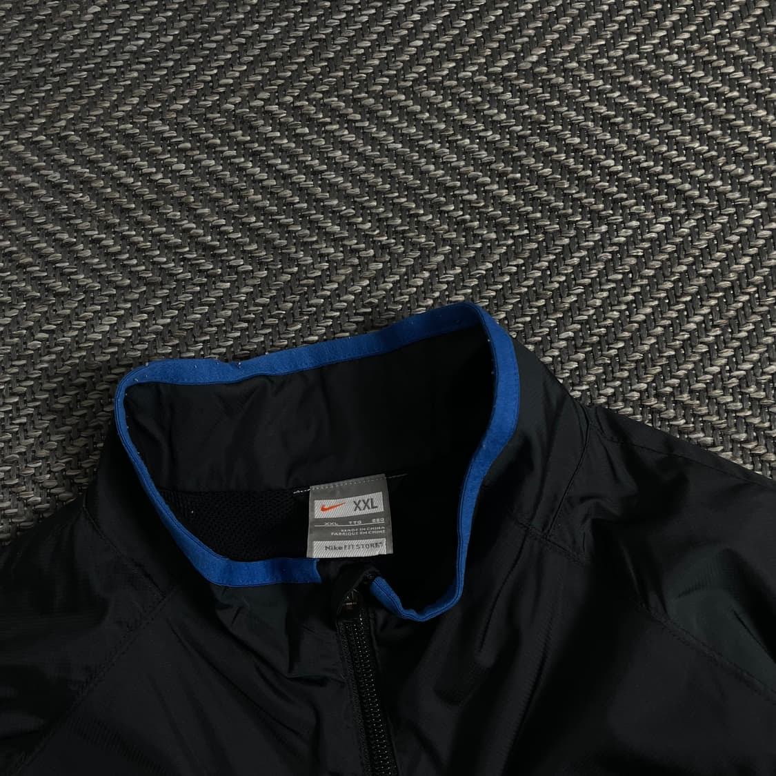 나이키 토탈 90 박시핏 우븐 트랙자켓o 3814 상품이미지4