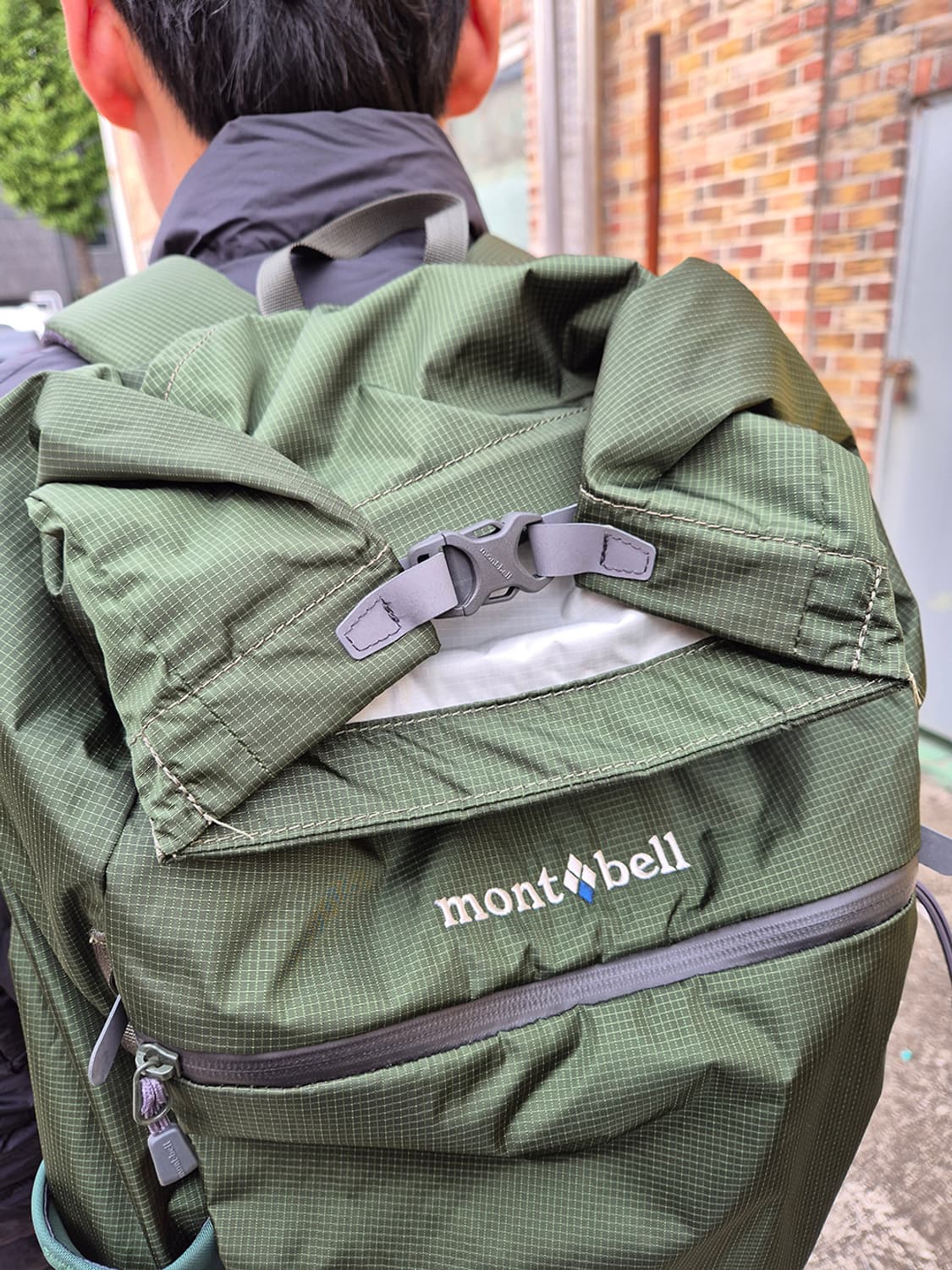 Japan montbell rurui pack 23  상품이미지5