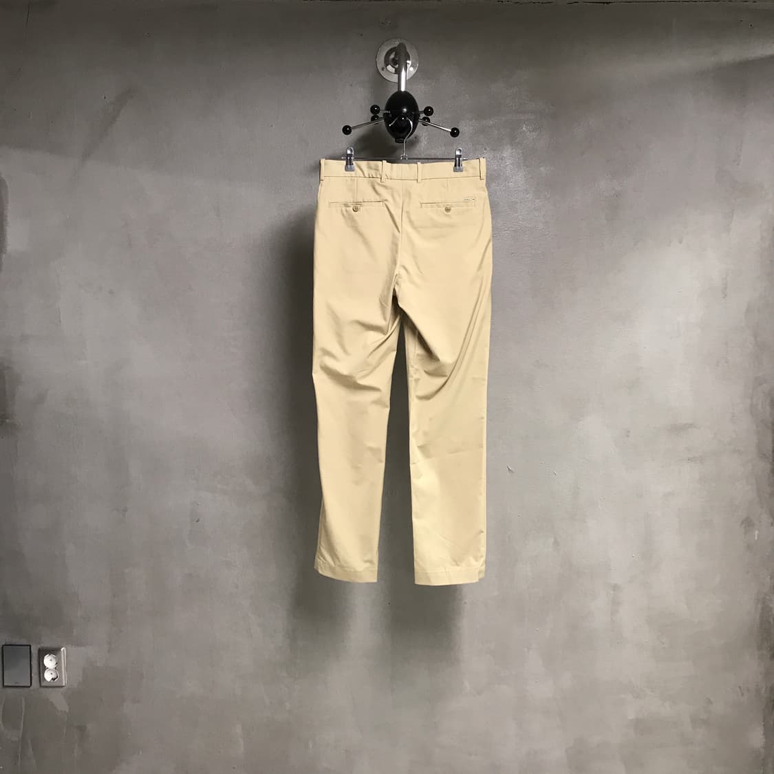 폴로 RLX 베이지 치노 팬츠 30 상품이미지5