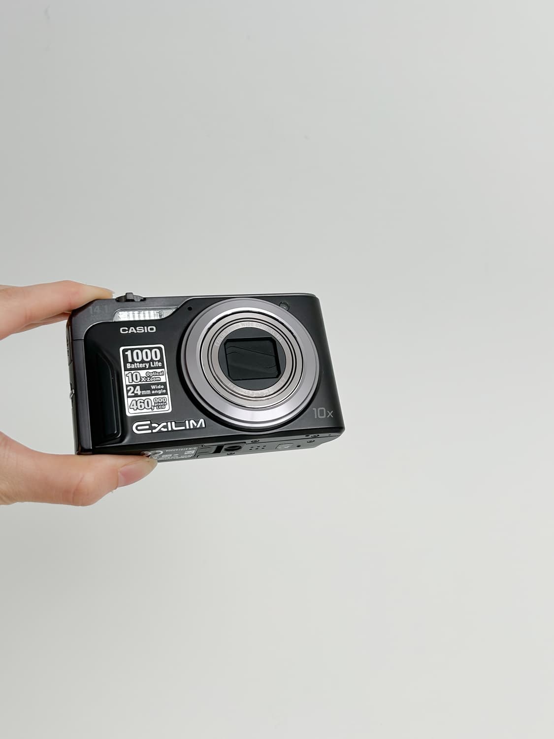 메이크업모드!) 카시오 엑슬림 h15 Exilim 빈티지 디카 상품이미지5