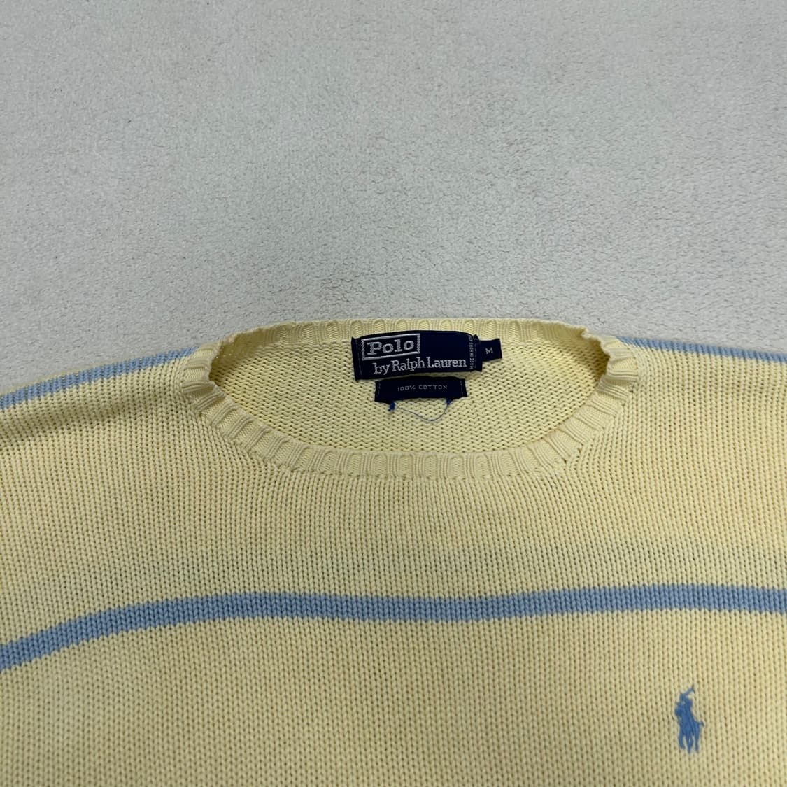 Polo striped knit 상품이미지6