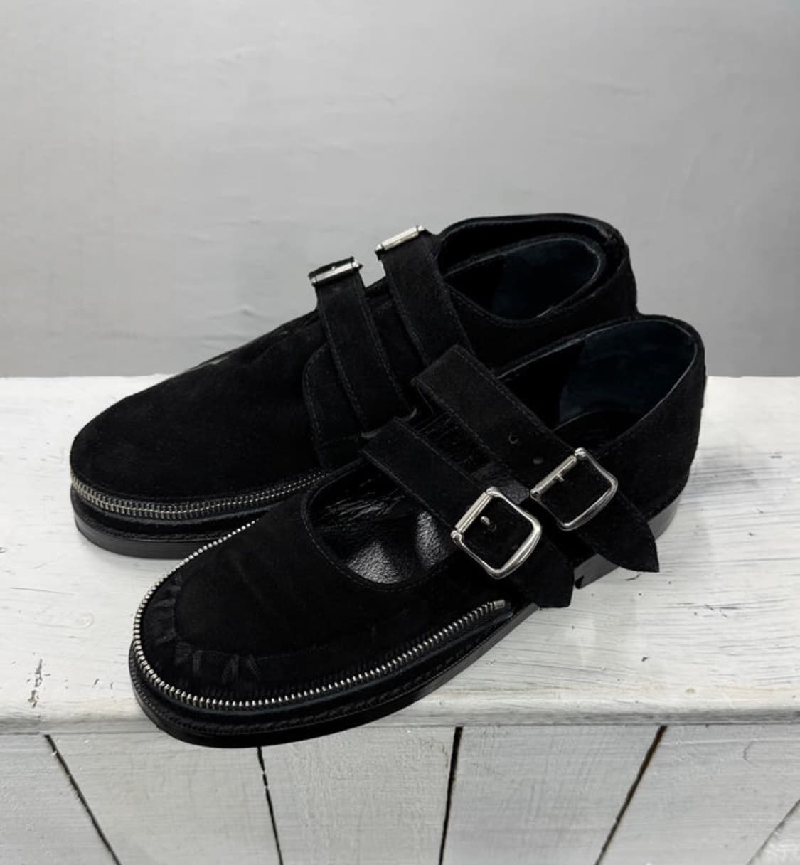 yohji yamamoto 2way shoes 상품이미지1