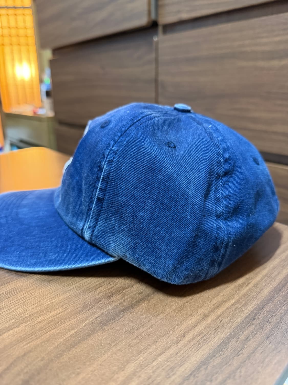 슈프림 s로고 캡모자 상품이미지2