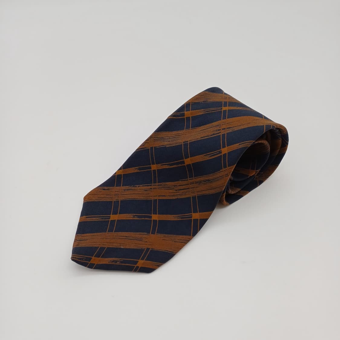 비아 유로파 실크 넥타이 [BCF10803_0332-29] 상품이미지3