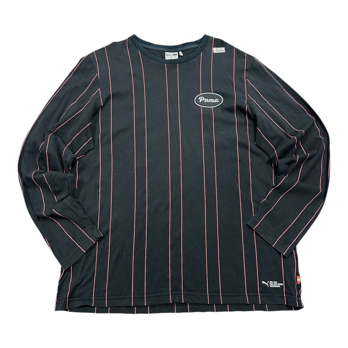 ✨ (바배) 푸마 x 빅 션 스트라이프 롱슬리브  상품이미지2