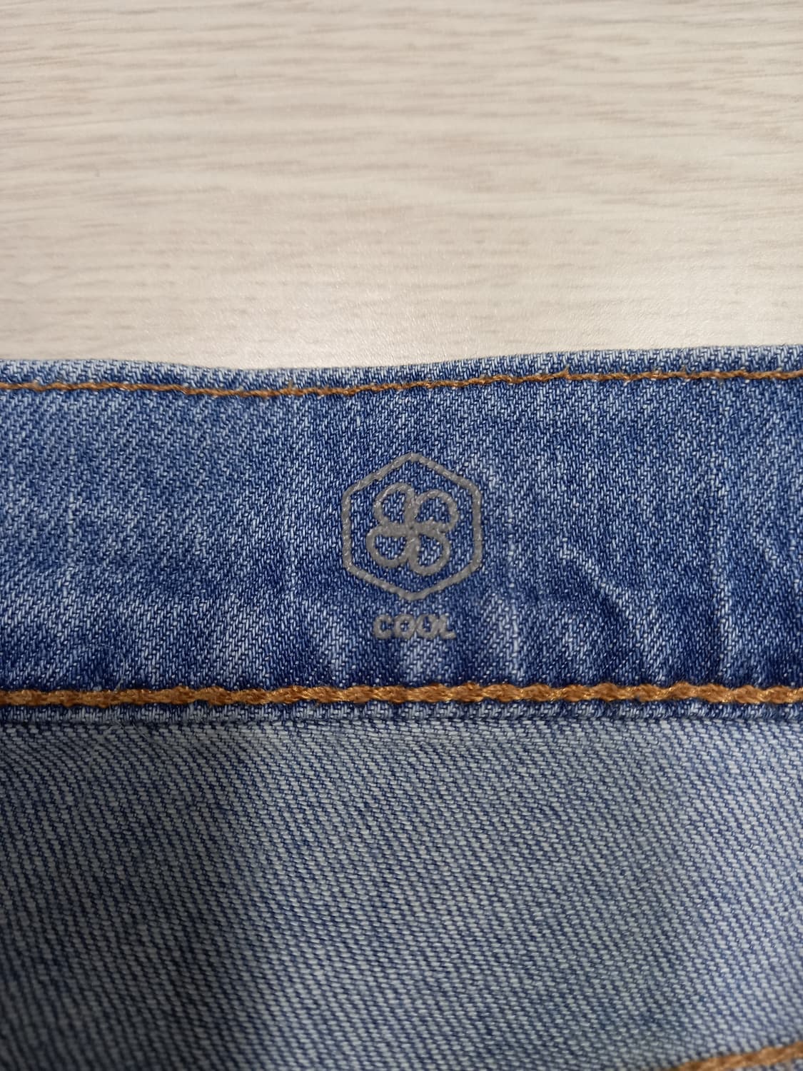 30 리바이스511 cool 봄여름용 워싱 스판 슬림일자진 30-184 상품이미지8