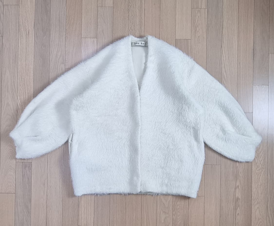 MOCOBLING 에코퍼 가디건 Free _ 여성 상품이미지1