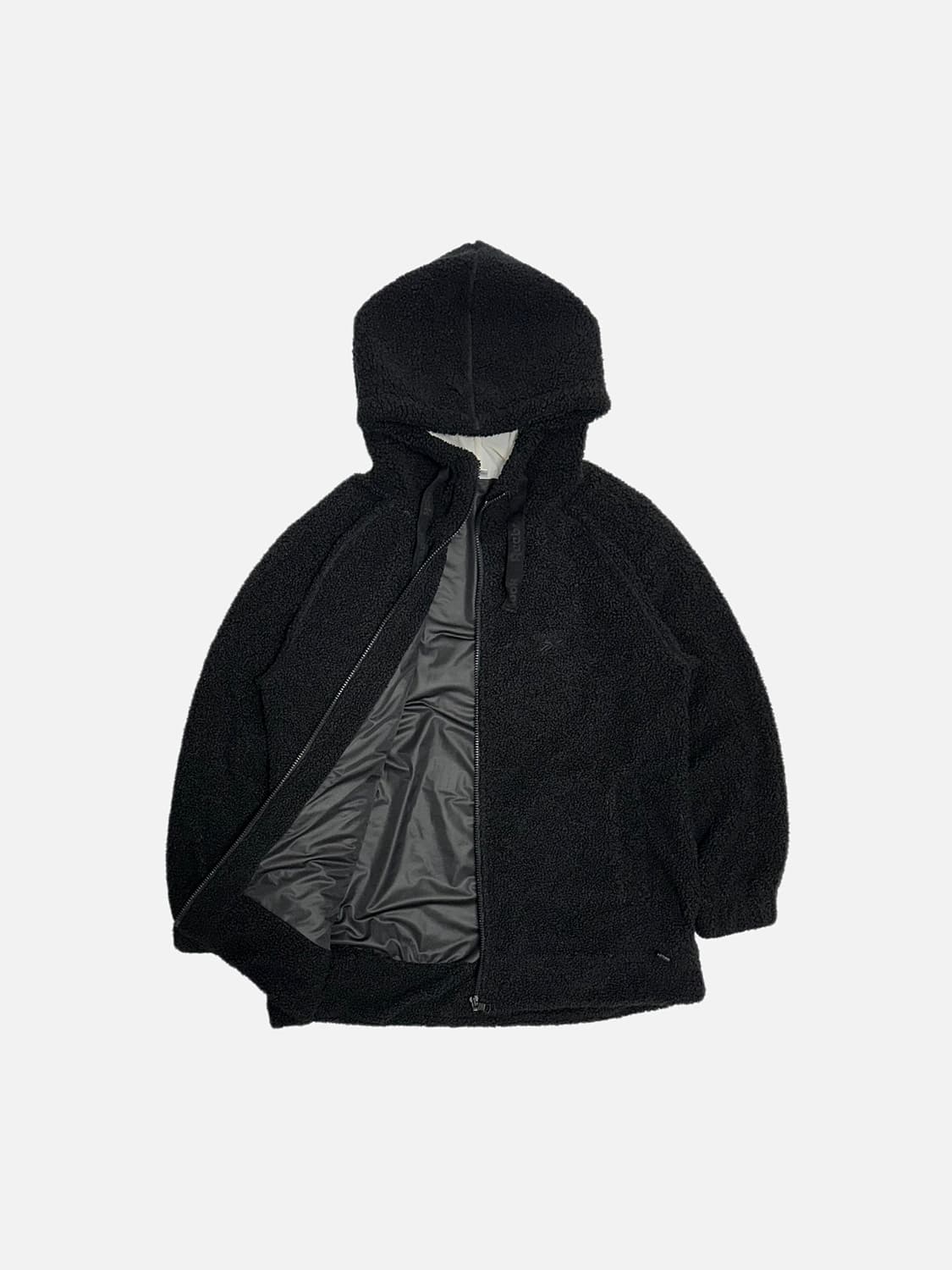 리복 보아 후리스 후드집업 자켓 상품이미지1