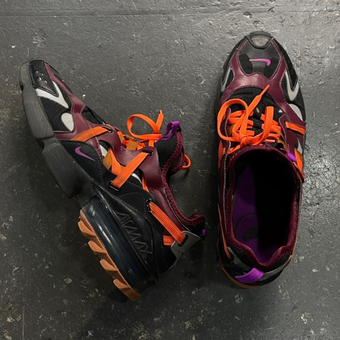 280 나이키 에어맥스 인피니티  상품이미지1