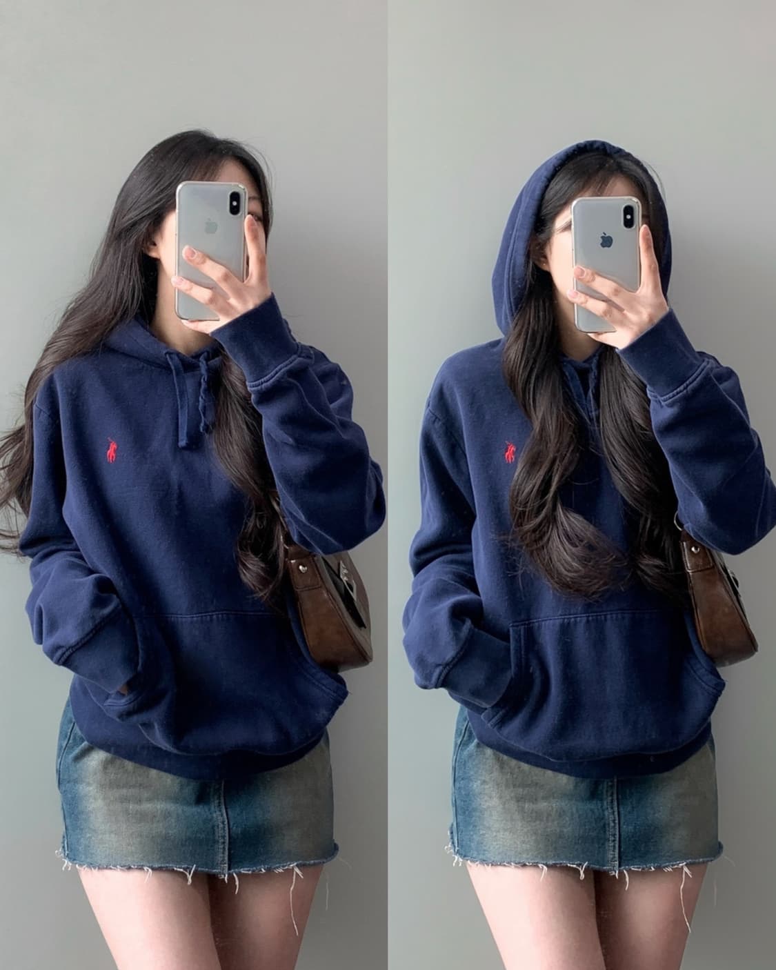 폴로 후드티  상품이미지1