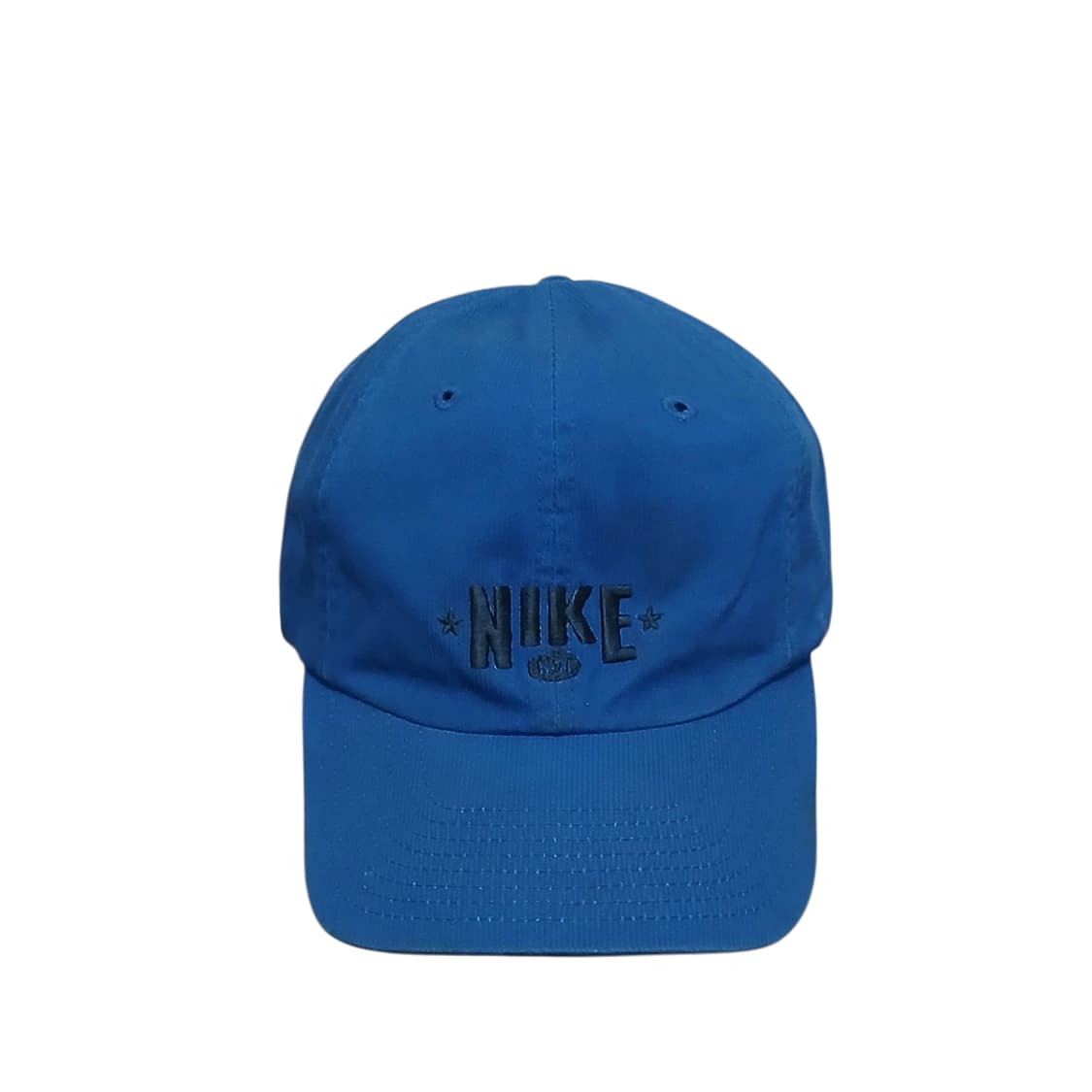 NIKE BLUE VINTAGE CAP 상품이미지1